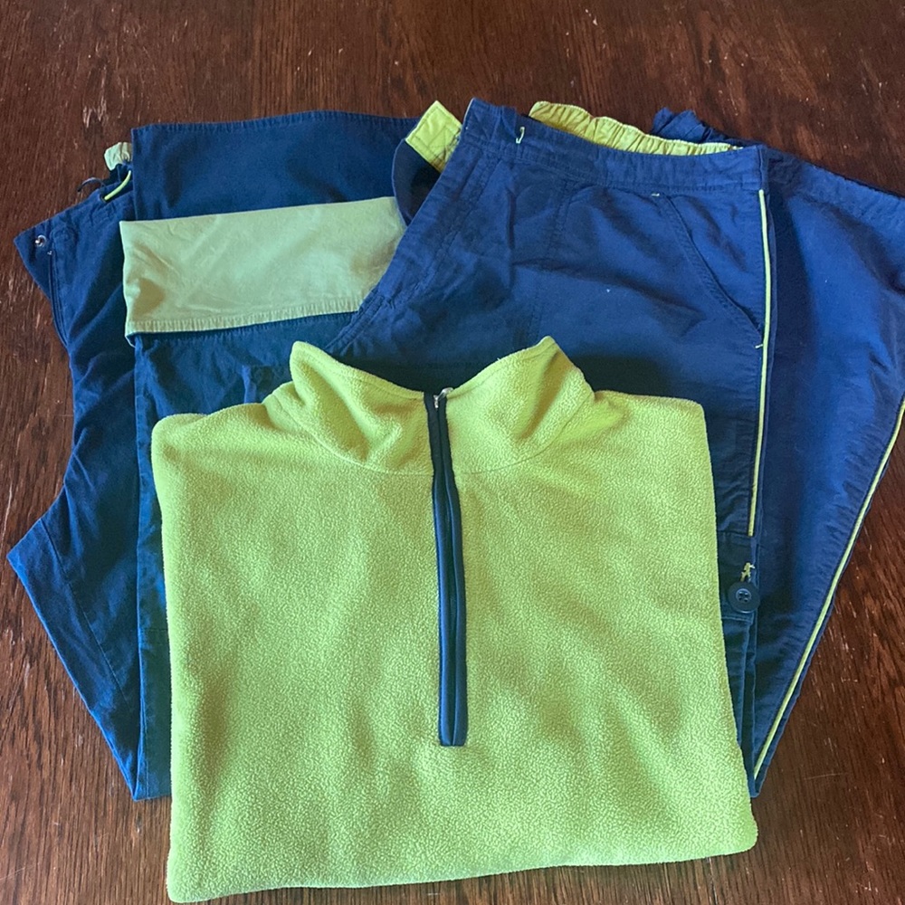 3 piece active set